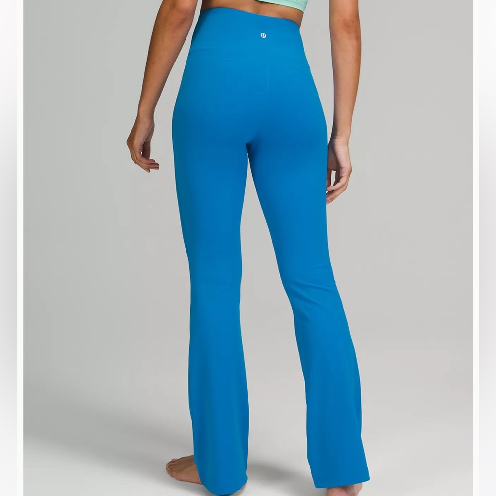 Groove Super High Rise Flared Pant Nulu